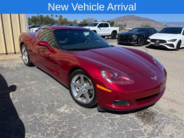 2006 Chevrolet Corvette