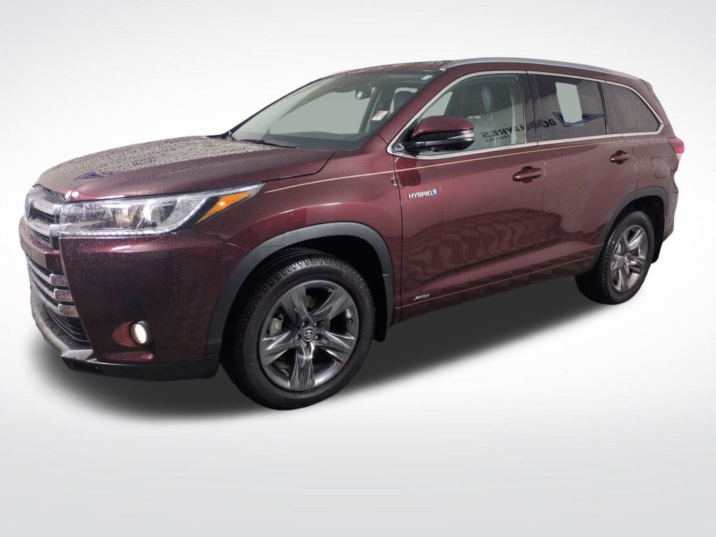2018 Toyota Highlander