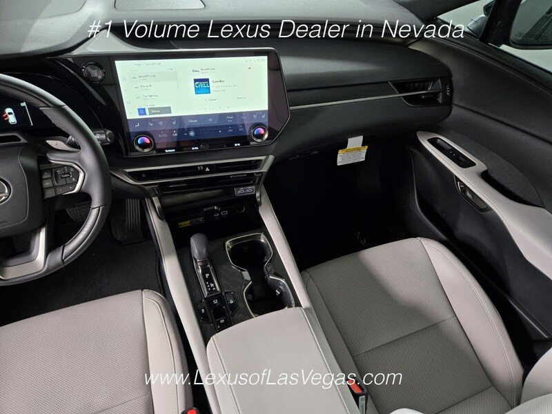 New 2026 Incognito Lexus F SPORT DESIGN image 14