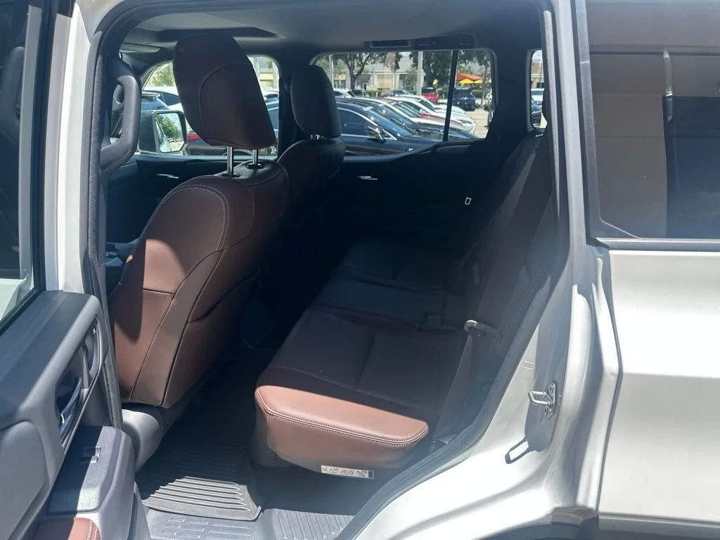 Used 2025 Beige Toyota Base image 16