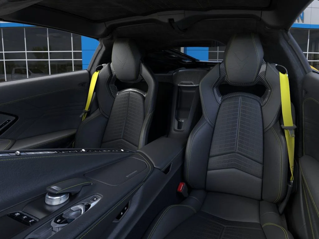 2025 Chevrolet Corvette 3LZ - Photo 18