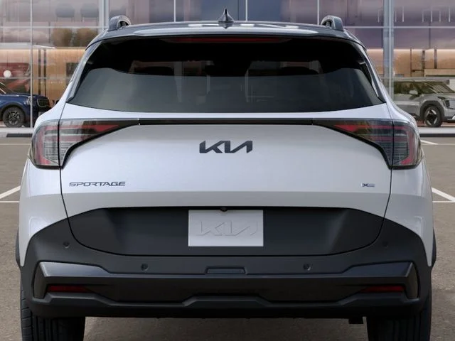 New 2027 White Kia X-Line image 13
