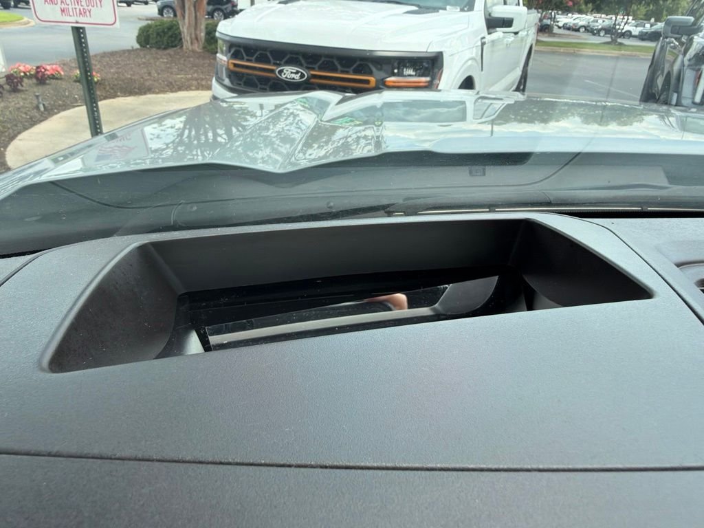 Used 2024 Gray GMC AT4X image 29