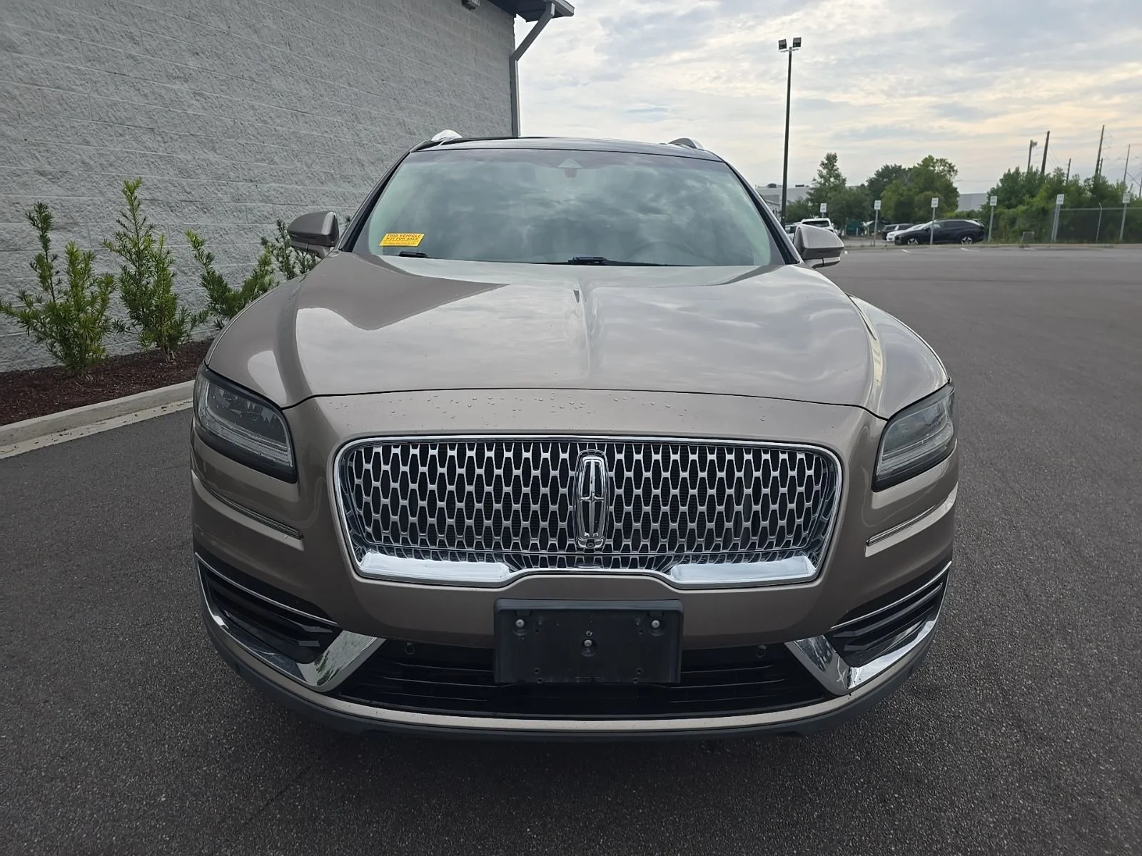 Used 2019 Iced Mocha Premium Colorant Lincoln Reserve image 2