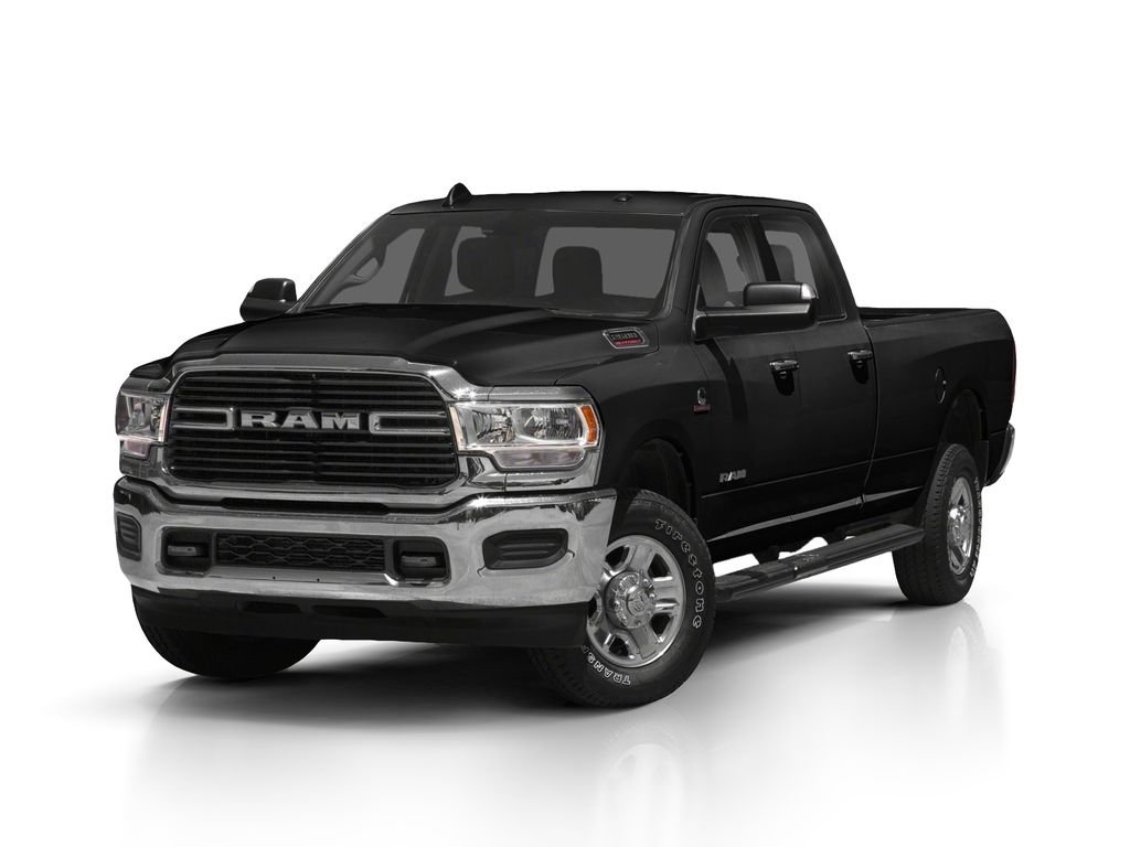 2019 RAM 2500