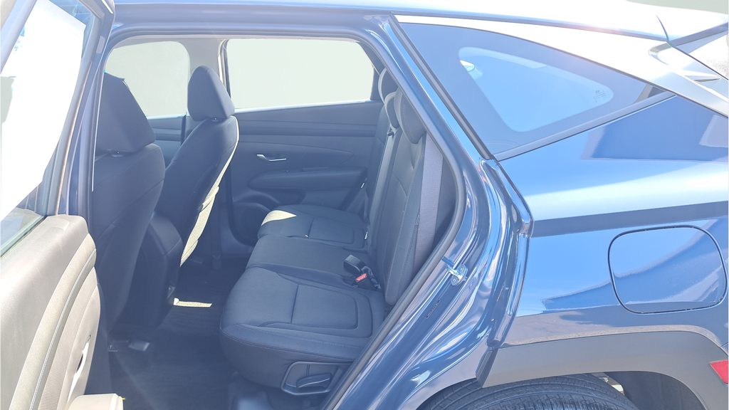 New 2026 Blue Hyundai SE AWD image 12