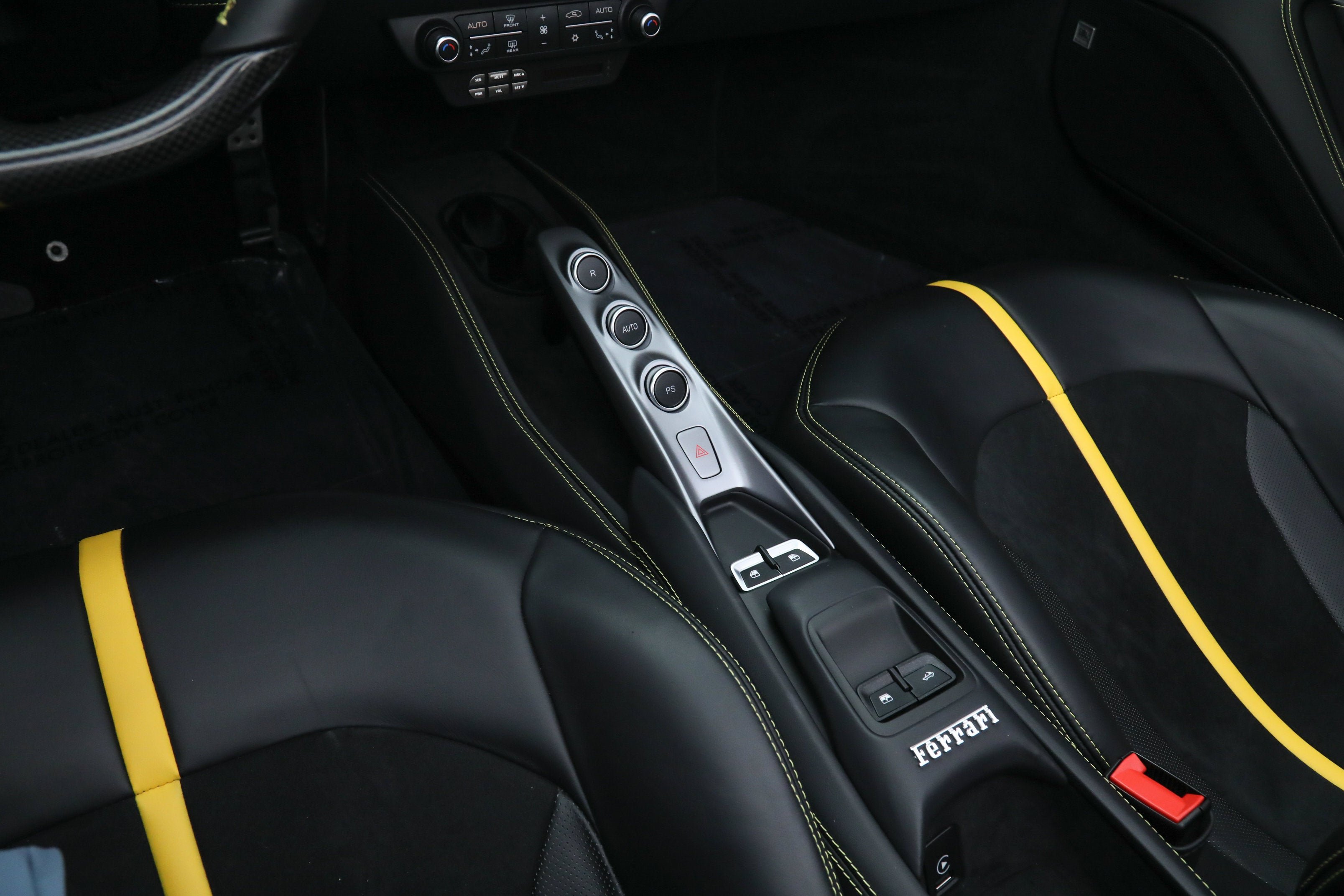 Certified Used 2023 Blu Mirabeau Ferrari  image 30