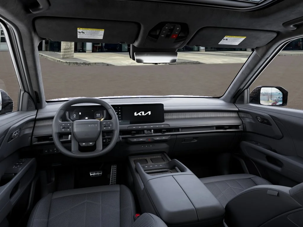 New 2027 Wolf Gray Kia X-LINE SX PRESTIGE image 14