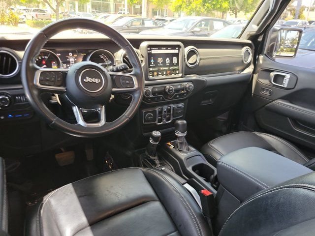 2022 Jeep Wrangler Unlimited Sahara 4XE - Photo 13