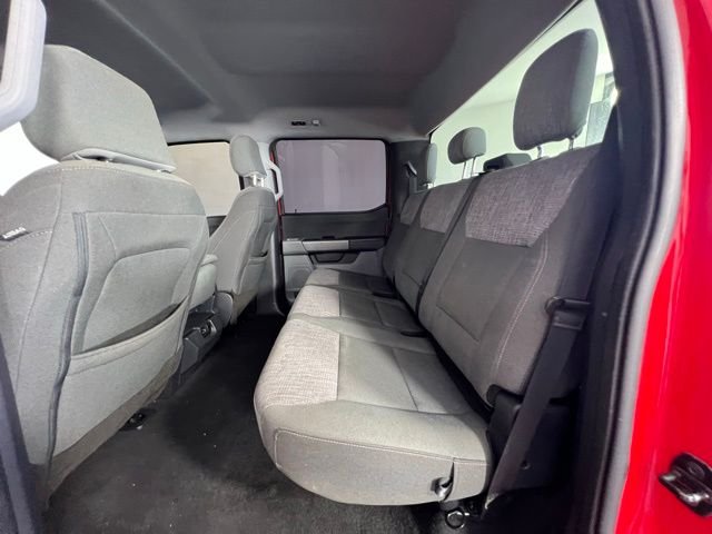 Used 2023 Red Ford XLT image 13