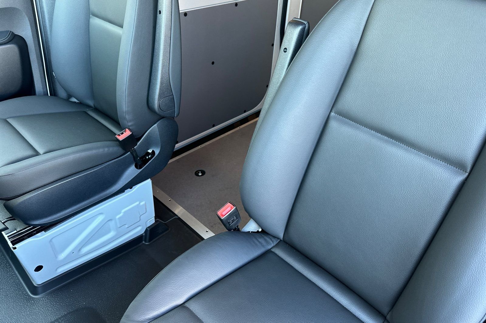 2026 Mercedes-Benz Sprinter Cargo Van Base - Photo 11