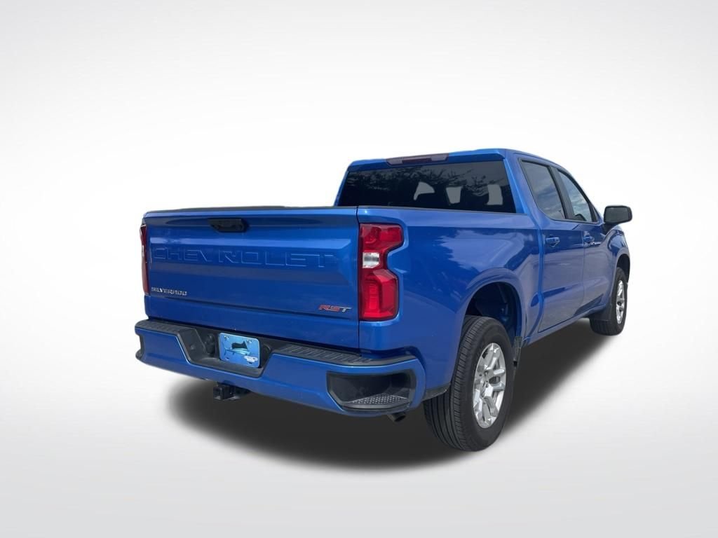 Used 2026 Blue Chevrolet RST image 6