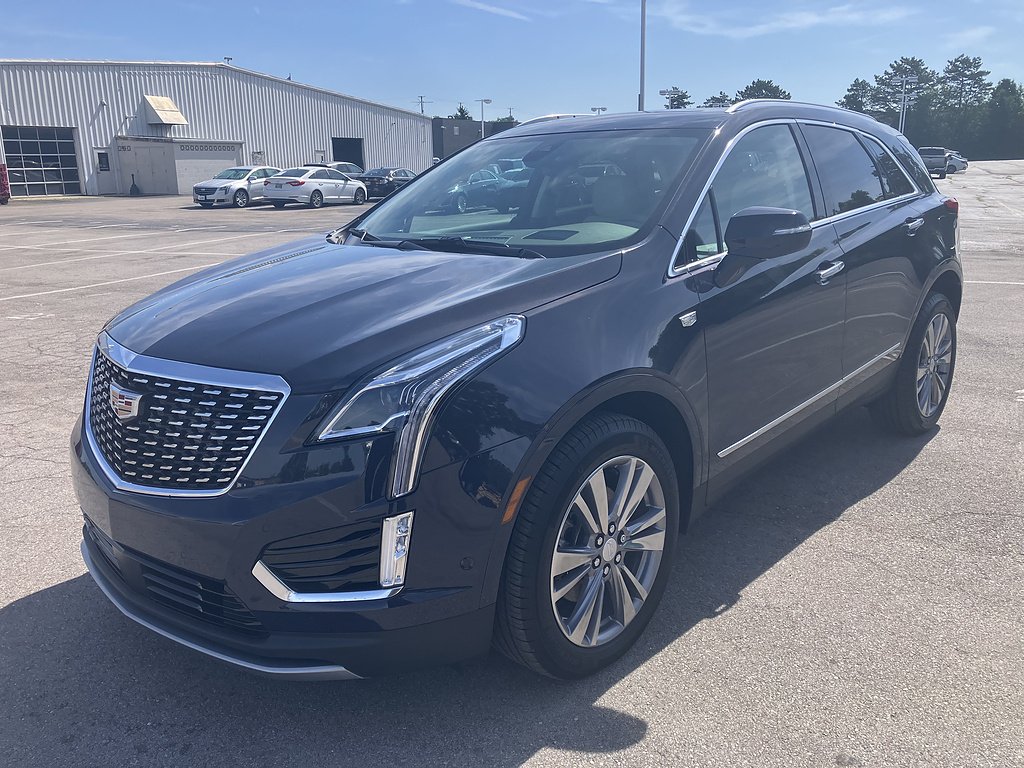 2024 Cadillac XT5 AWD Premium Luxury's photo