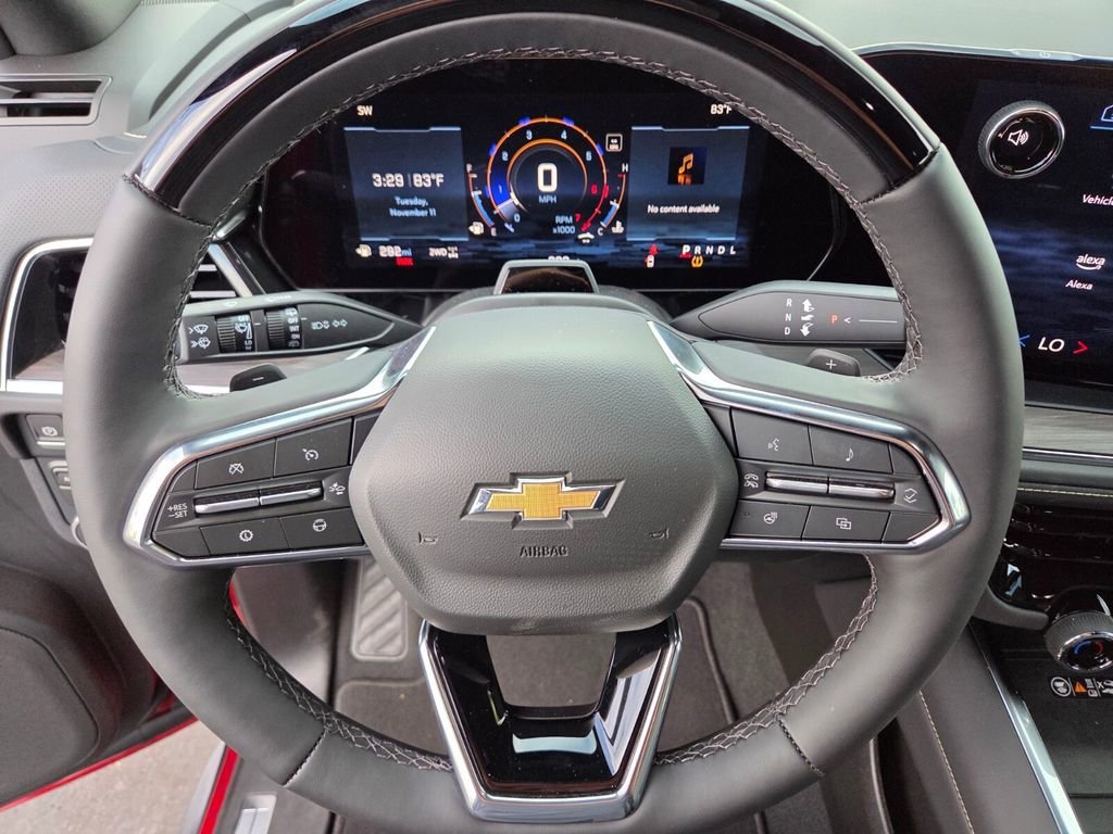 2025 Chevrolet Suburban Premier - Photo 12
