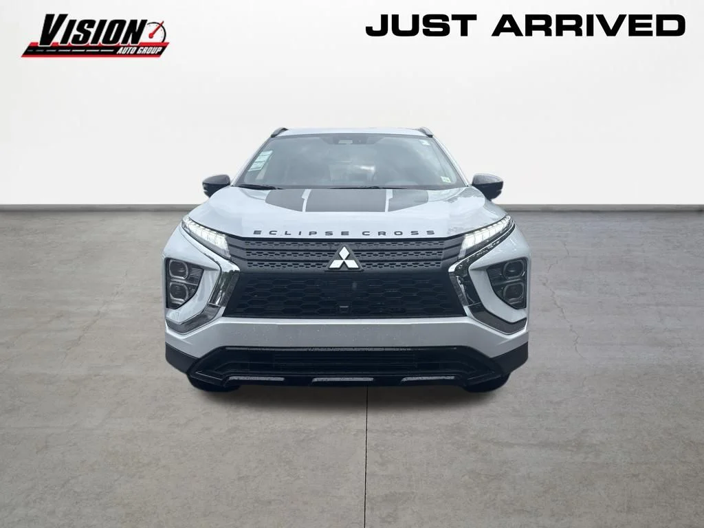 New 2026 White Mitsubishi Black Edition image 8
