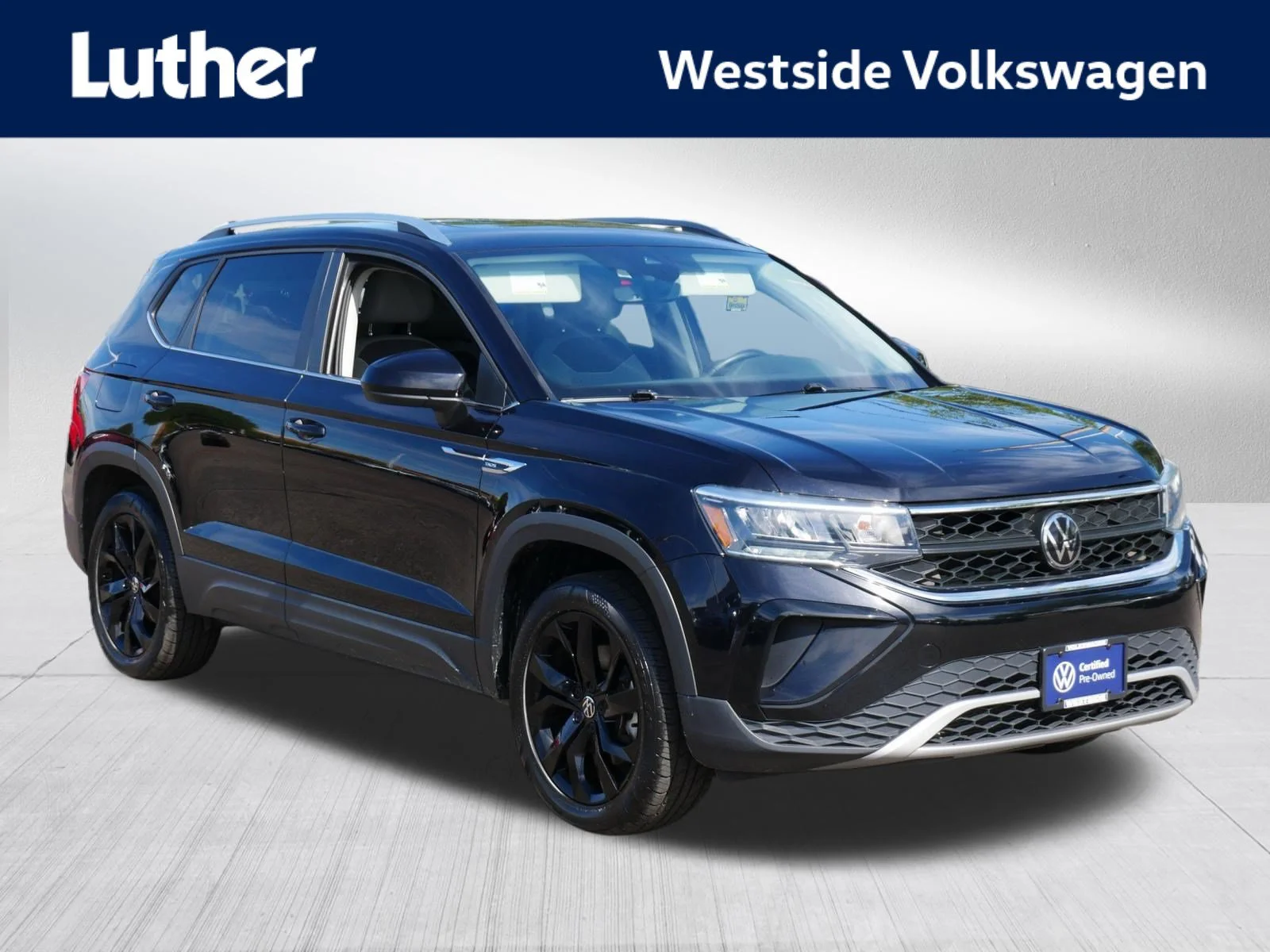 2023 Volkswagen Taos