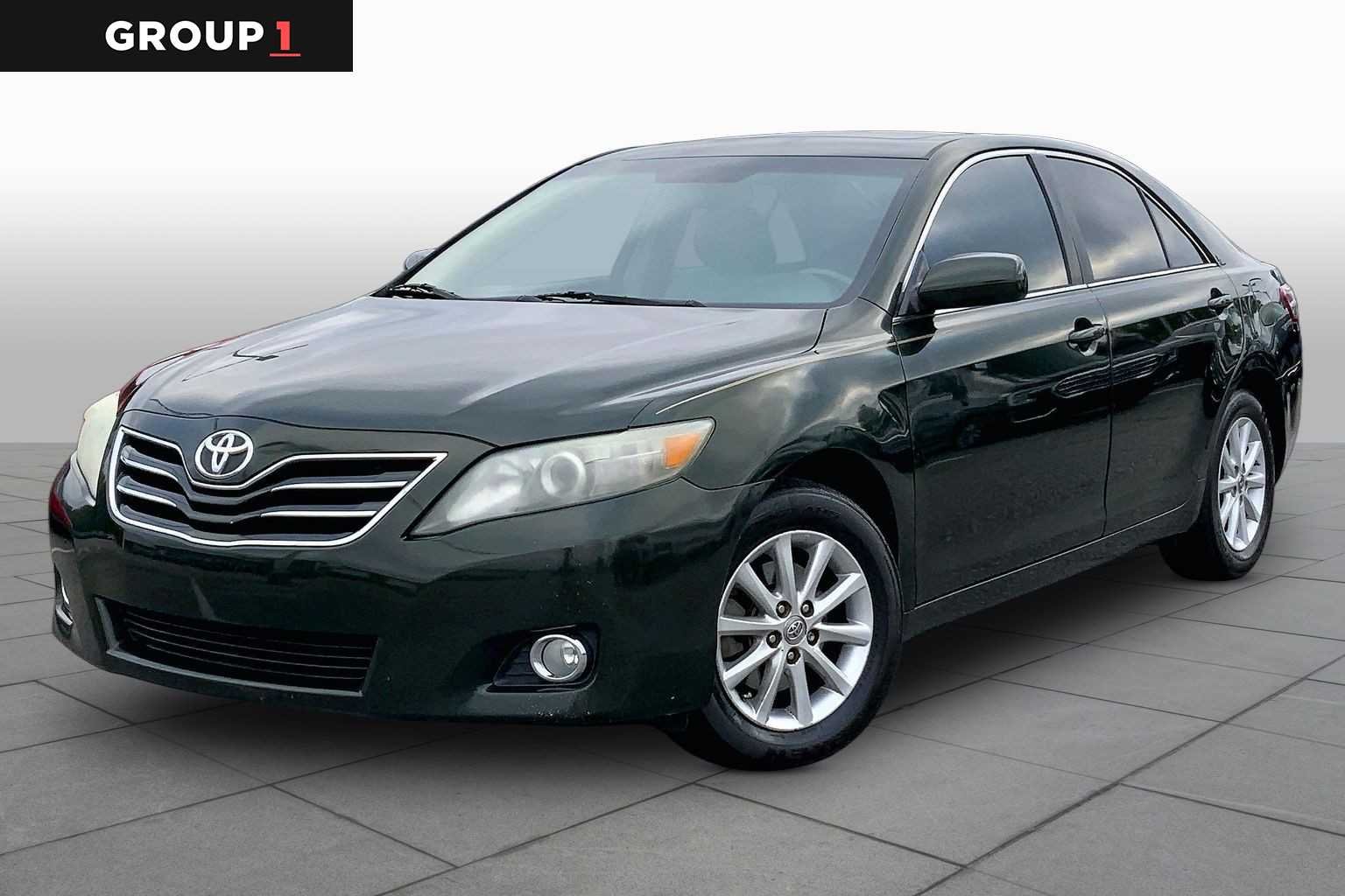 2011 Toyota Camry XLE