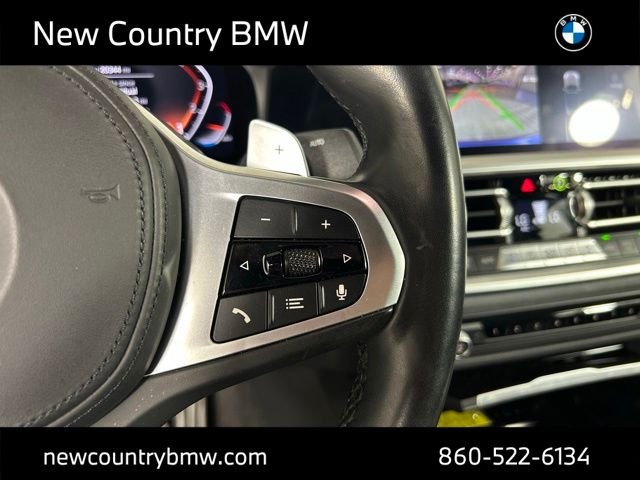 Used 2023 Portimao Blue Metallic BMW 430i xDrive image 16
