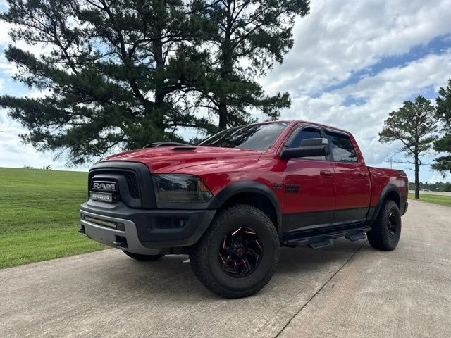 Used 2017 Red Ram Rebel image 2