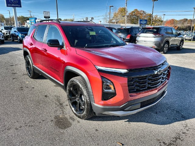 2027 Chevrolet Equinox photo 17 of 41