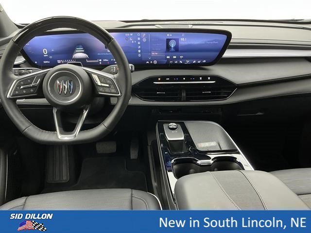 New 2026 Ebony Twilight Metallic Buick Sport Touring image 20