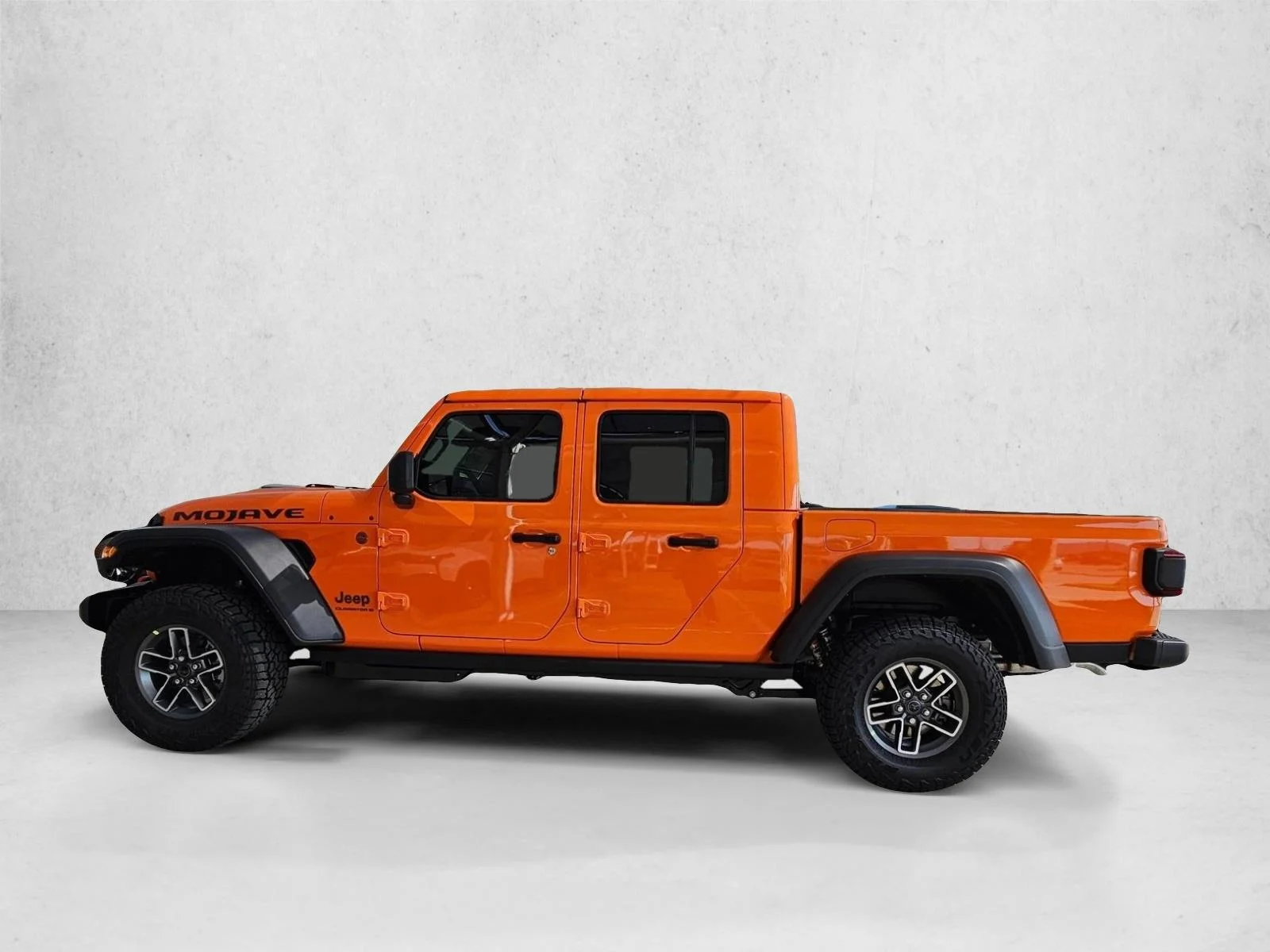New 2026 Joose Exterior Paint Jeep Mojave image 5