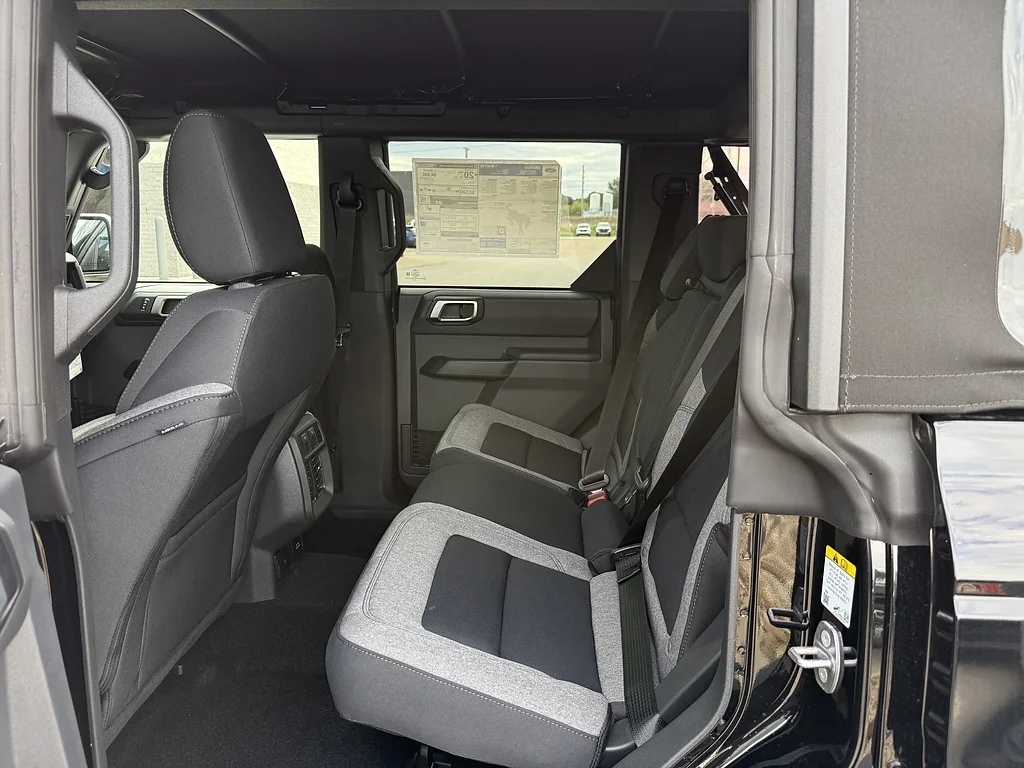 New 2026 Shadow Black Ford Big Bend® image 6