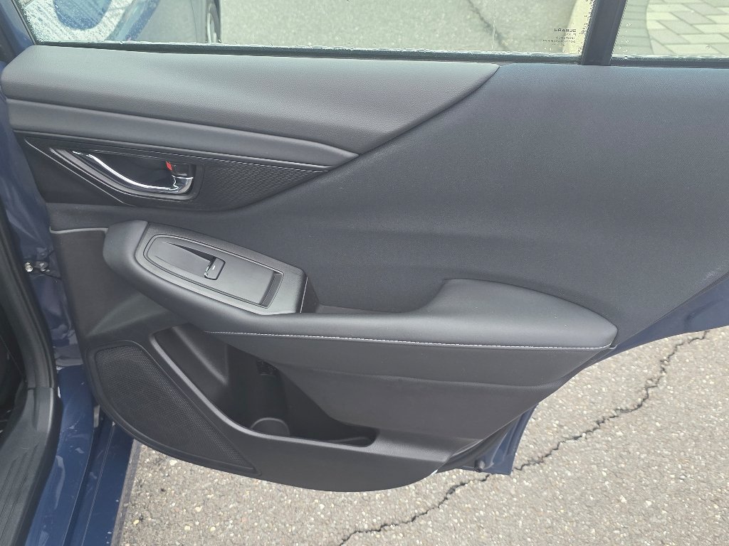 Used 2025 Cosmic Blue Pearl Subaru Premium image 24