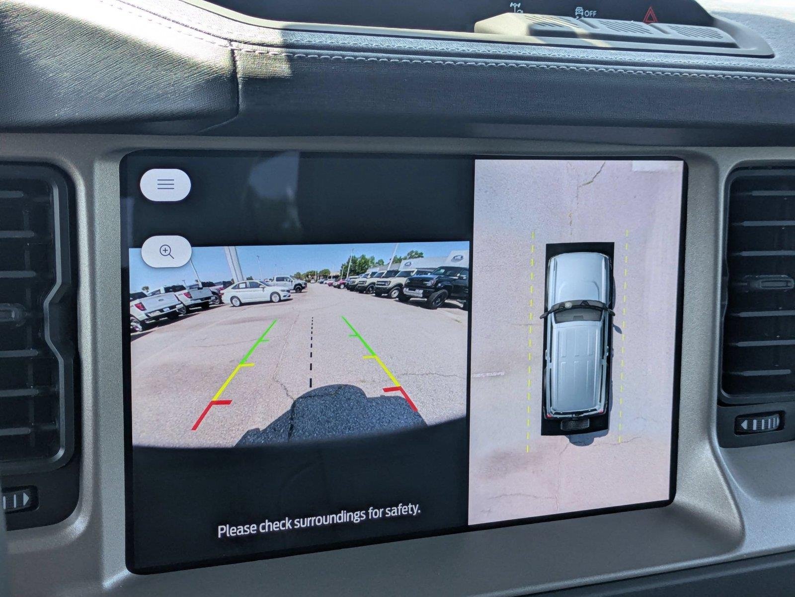 New 2026 Avalanche Gray Ford Outer Banks® image 21