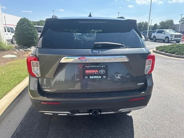 Used 2020 Gray Ford XLT image 6