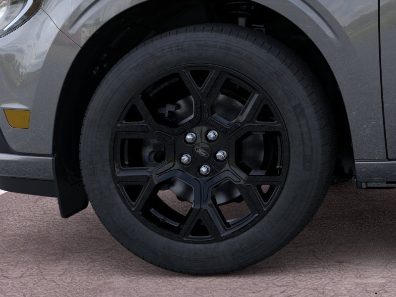 New 2026 Carbonized Gray Metallic Ford Lobo Standard image 21