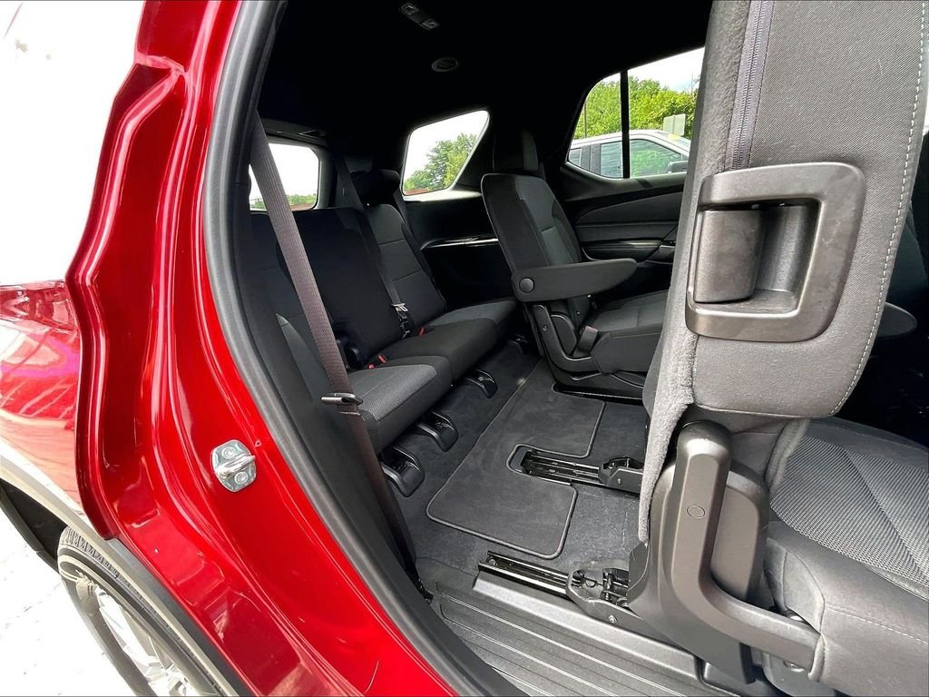 Used 2023 Red Chevrolet LT image 16