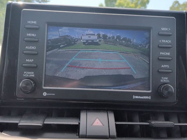 Certified Used 2021 Gray Toyota XLE image 26