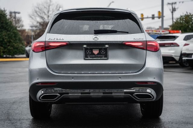 New 2026  Mercedes-Benz GLC 300 image 6