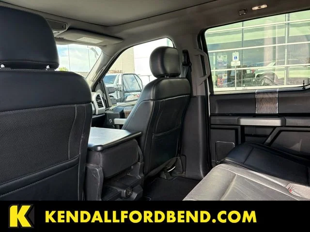 Used 2019 White Ford Lariat image 16