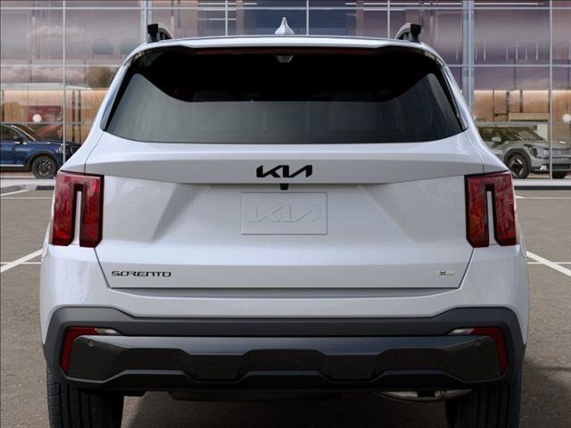 New 2026 Glacial White Pearl Kia X-Line SX Prestige AWD image 13