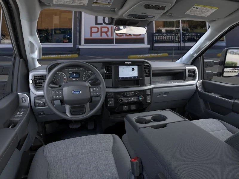New 2026 Agate Black Metallic Ford F-250® XL image 9