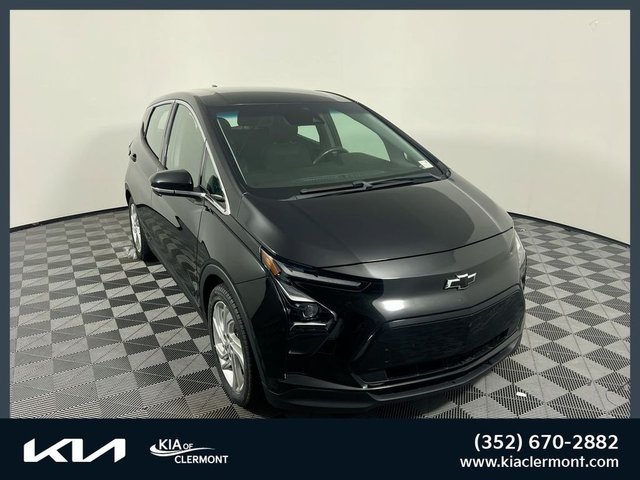 2023 Chevrolet Bolt EV 1LT