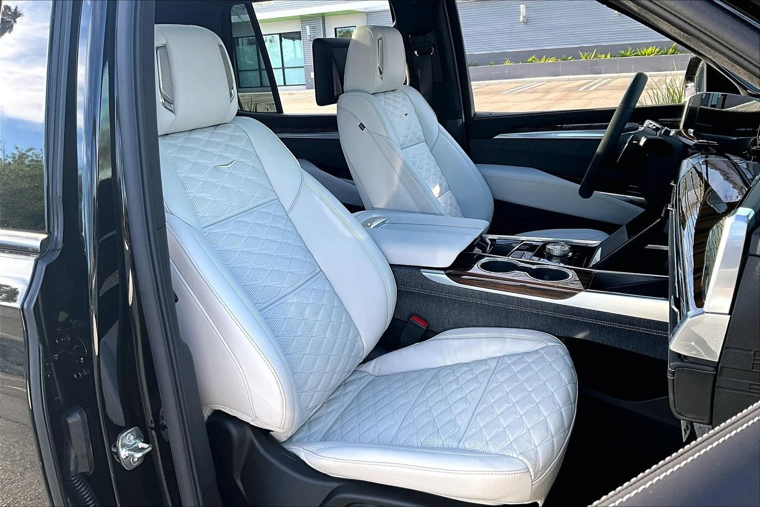 New 2026 Black Raven Cadillac Platinum Sport image 19