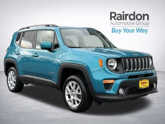 2019 Jeep Renegade Latitude