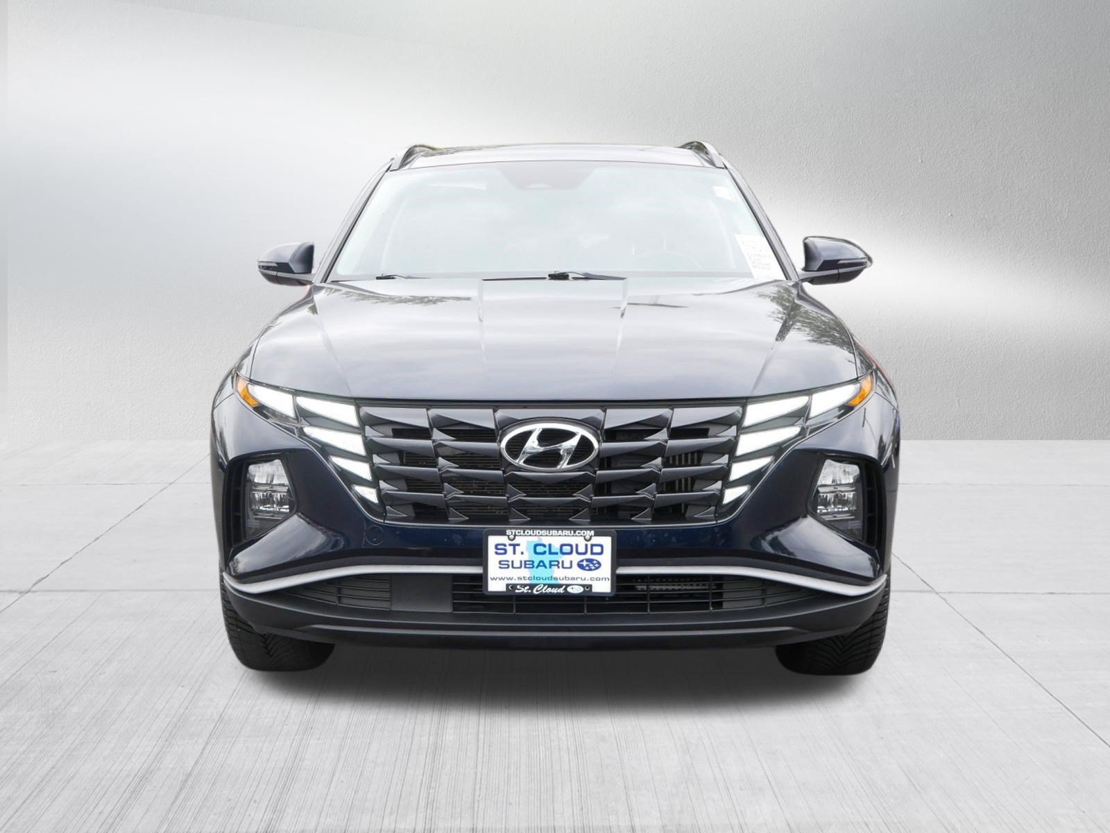 Used 2023 Hyundai Tucson SEL Convenience with VIN KM8JFCA12PU121767 for sale in Saint Cloud, Minnesota