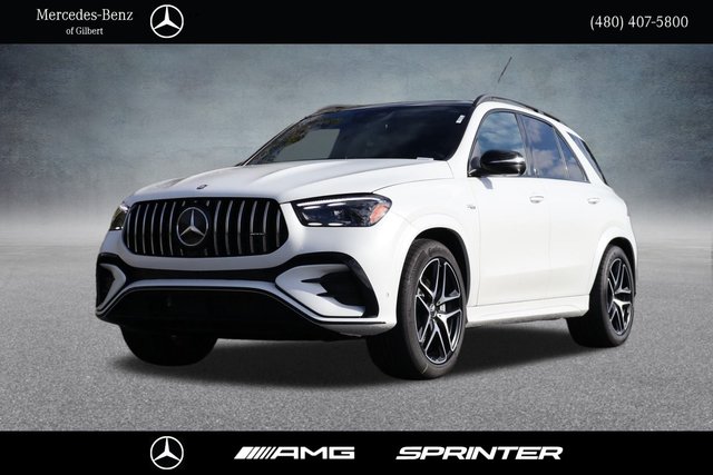 2026 Mercedes-Benz GLE GLE 53 AMG®