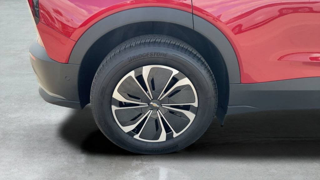 New 2026 Radiant Red Tintcoat Chevrolet LT image 45