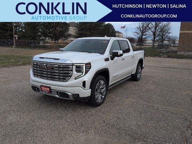 2023 GMC Sierra 1500 Denali