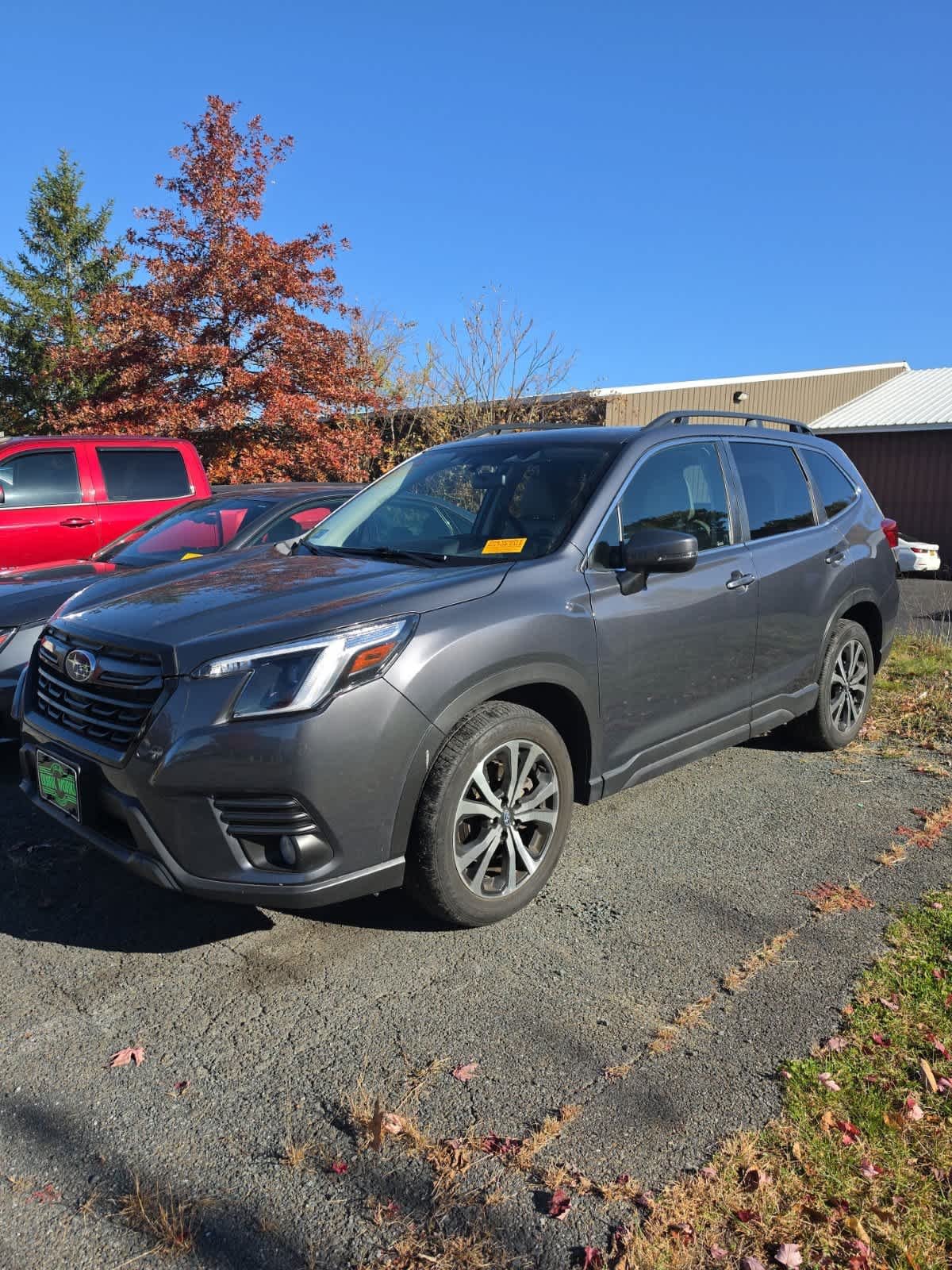 2023 Subaru Forester