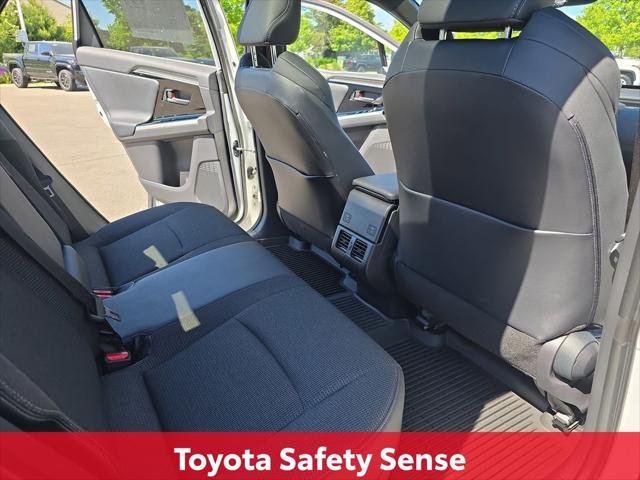 Certified Used 2024 WIND CHILL PEARL Toyota XLE image 14