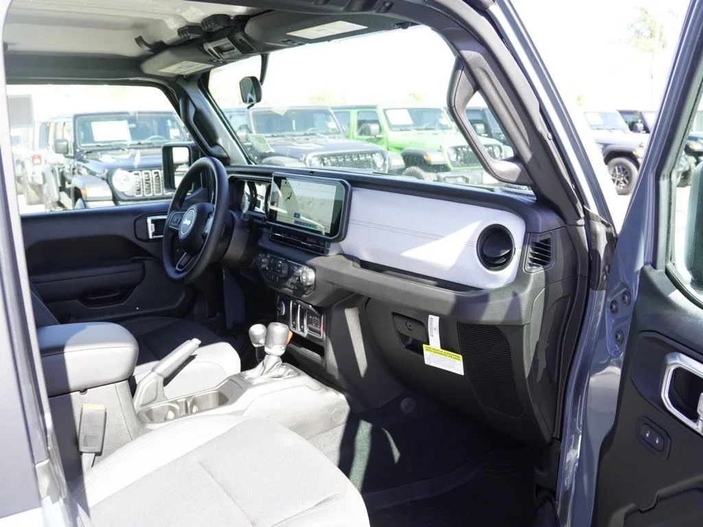 2026 Jeep Wrangler 2-Door Sport - Photo 22