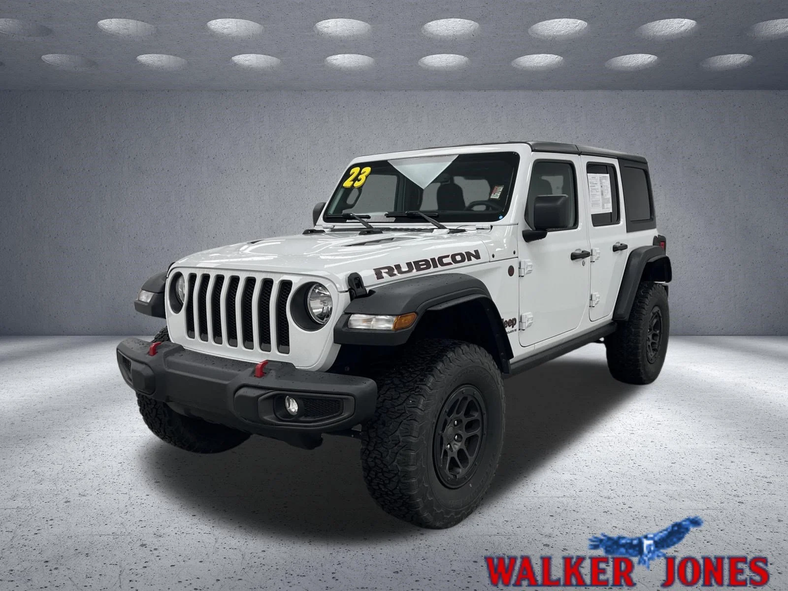 2023 Jeep Wrangler