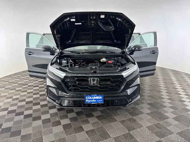 Used 2026 Black Honda EX-L image 14
