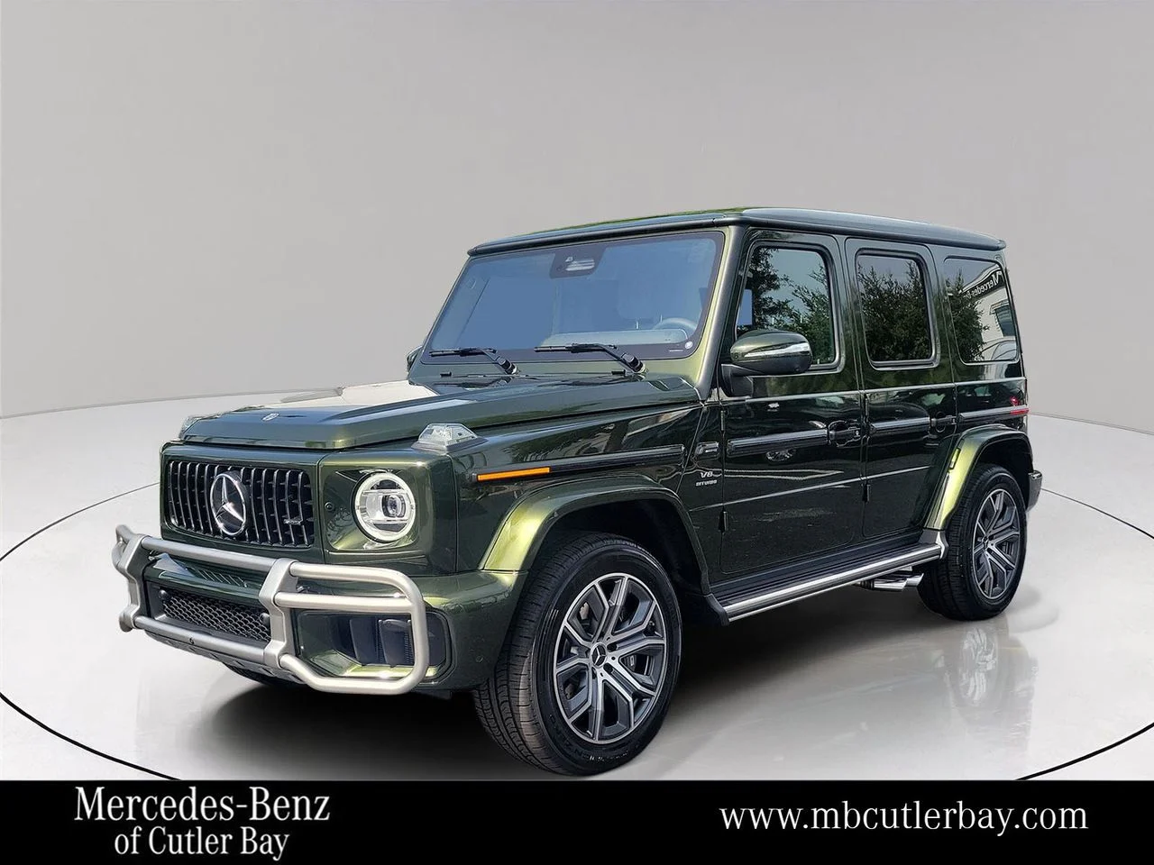 2026 Mercedes-Benz G-Class